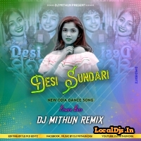 Desi Sundari (Sambalpuri Style Dance Step) Dj MithuN Back