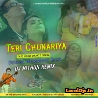 Teri Chunariya (Power Humper Bass) Dj MithuN Back